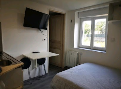 HOME CONNECT Appartements d'hôtes - entrée autonome, Location de Vacances à Charmes