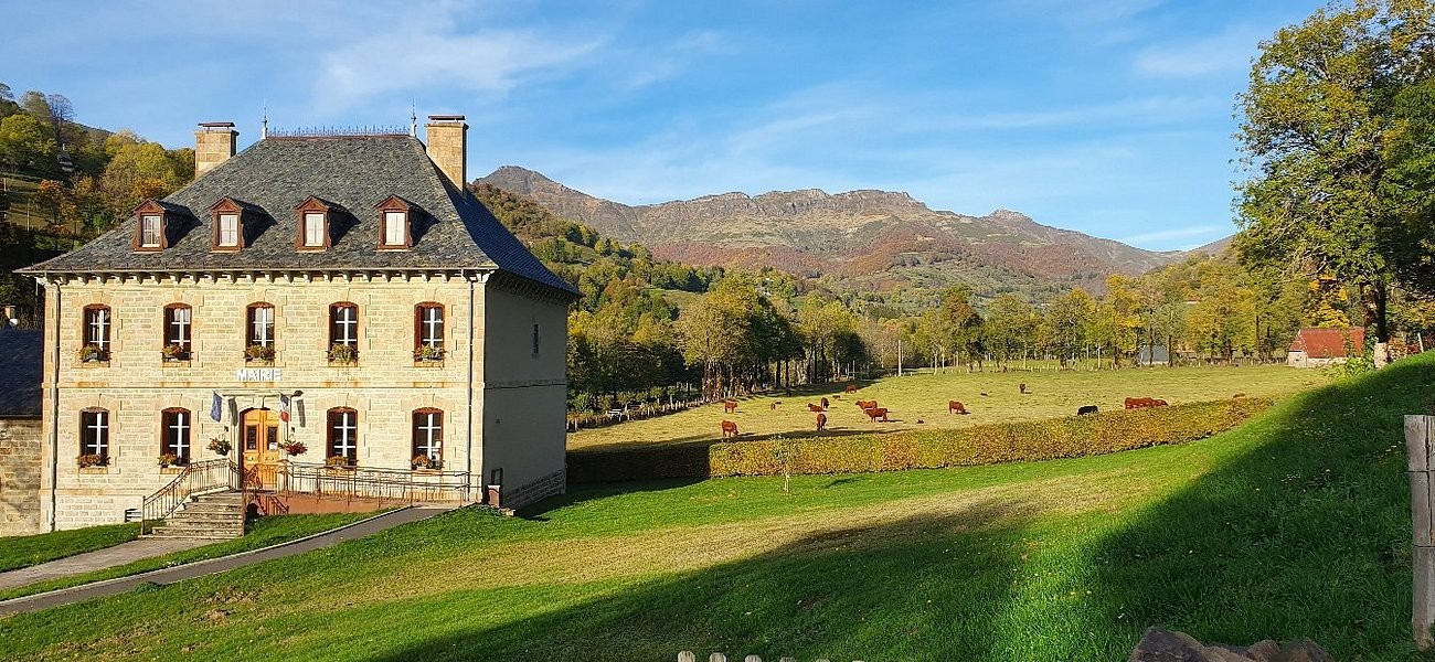 Chambre d'hôtes les 4 saisons, Chambre d'Hôtes à Mandailles-Saint-Julien