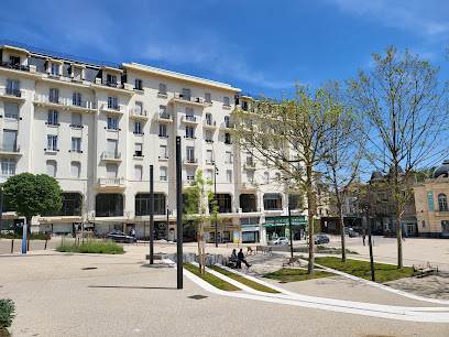 Location De Meublés Au Grand Hôtel Chatel-Guyon Location De Vacances à Châtel-Guyon