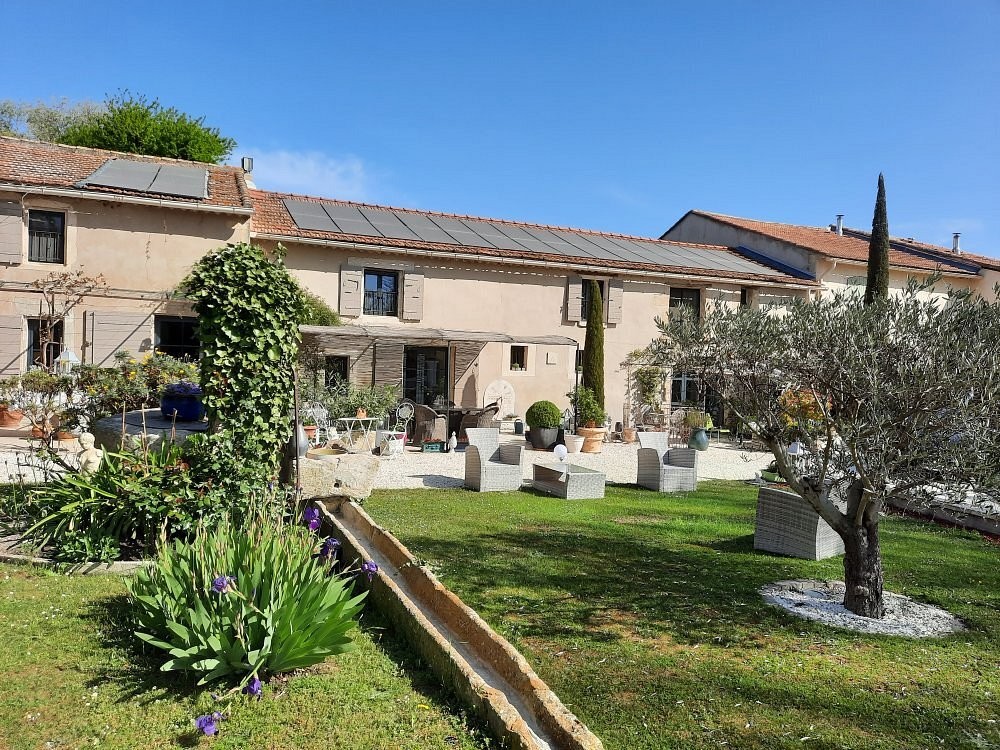 Mas De L'air, Chambre d'Hôtes à Noves