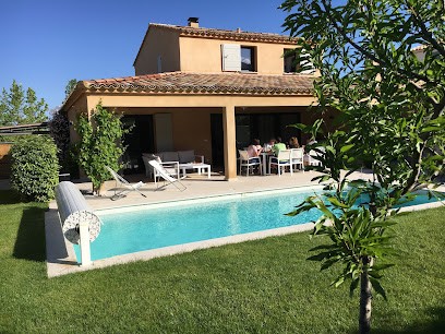 Villa Le Grimpeur, Location de Vacances à Malaucène