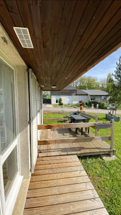 Studio Pivoine Avec Terrasse Location De Vacances à Jury