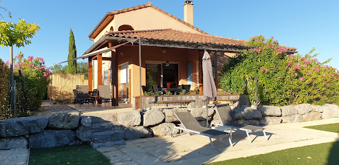 Villa Acacia Nr.78, Location De Vacances à Vallon-Pont-d'Arc
