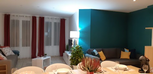 HAPPY HoMe For You LUNEL, Location de Vacances à Lunel