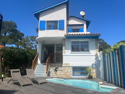 La Maison Du Moulleau D'arcachon, Location De Vacances à la Teste-de-Buch