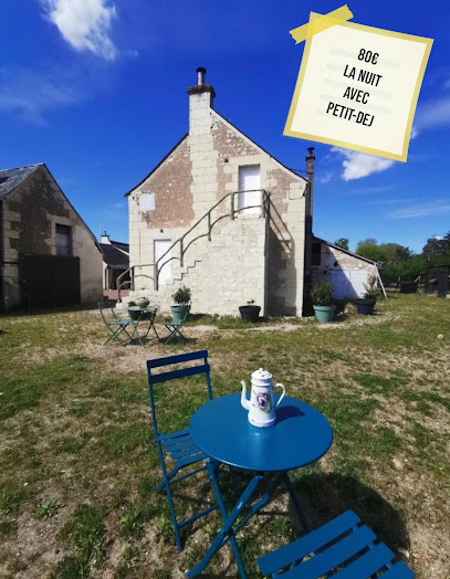 Chambres D'hôtes * Le P'tit Coin Dans Les Vignes *, Chambre D'hôtes à Restigné