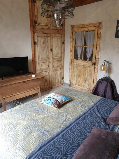chambre d'hotes chiens accéptés, Chambre d'Hôtes à Chantelle