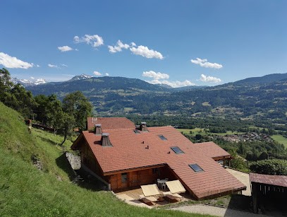 Chambres d'Hôtes Le Chantemerle 1741, Chambre d'Hôtes à Sallanches