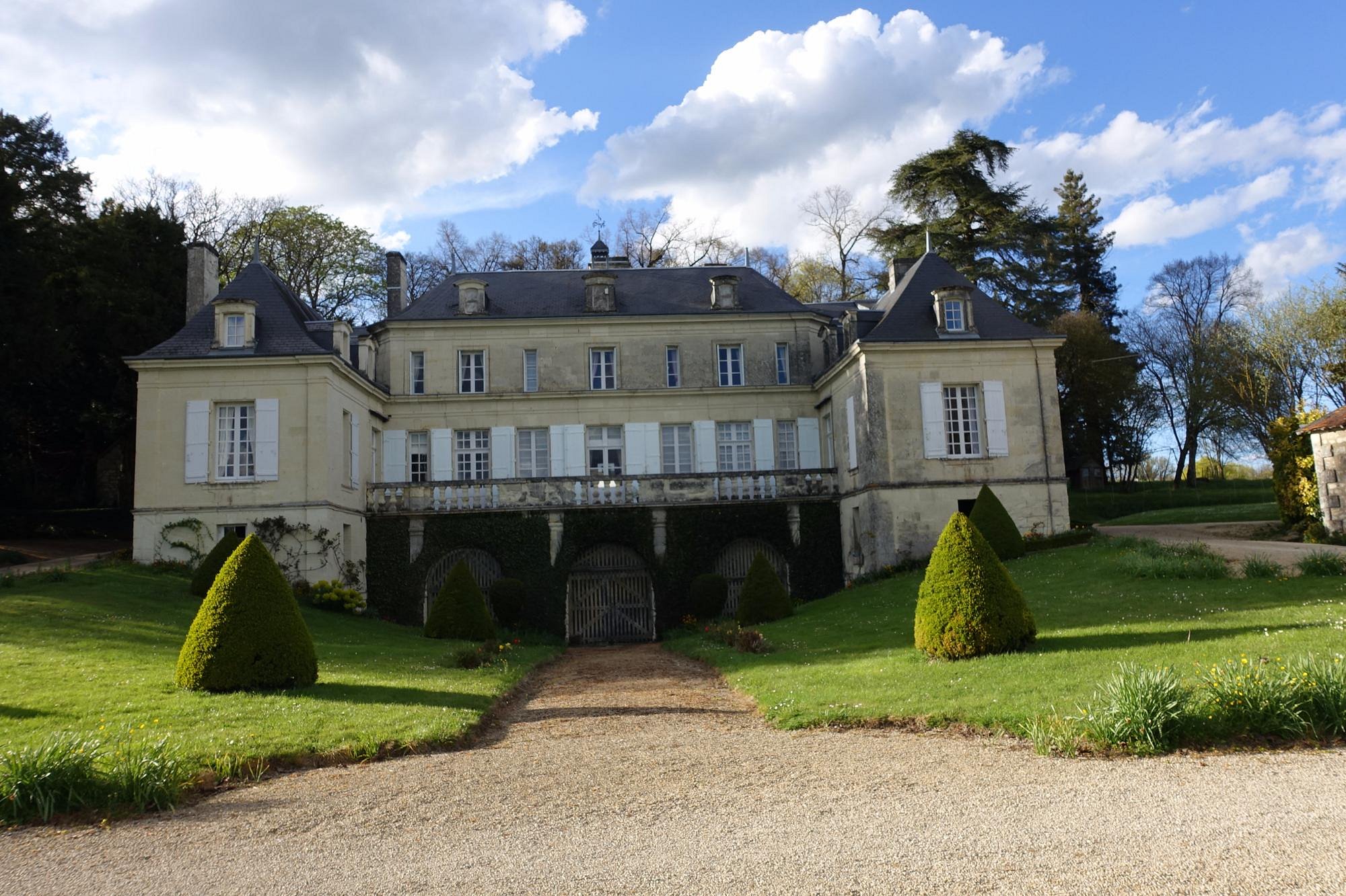 Chambres D'hôtes Le Château De La Plante, Chambre D'hôtes à Thuré