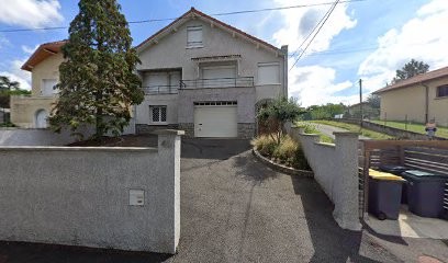 Toulon Daniel, Chambre d'Hôtes à Saint-Just-Saint-Rambert