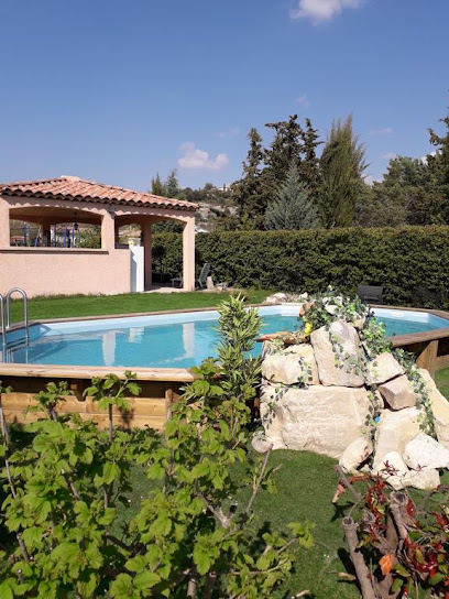 La Maison Du Bonheur Location Vacances Cures Greoux Les Bains 460E La Semaine 2 Personnes (Max 4 Personnes), Location De Vacances à Gréoux-les-Bains