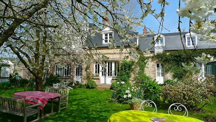 Aux Rives De Honfleur, Chambre d'Hôtes à Berville-sur-Mer