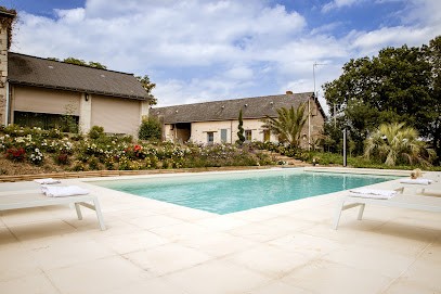 Chambre d'hotes - La Fontaine du Mont, Chambre d'Hôtes à Mûrs-Erigné