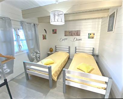 Le Chalet De Sylvie, Location De Vacances à Serra-di-Fiumorbo