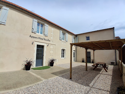 Appart-Hôtel Rouillac, Location De Vacances à Rouillac