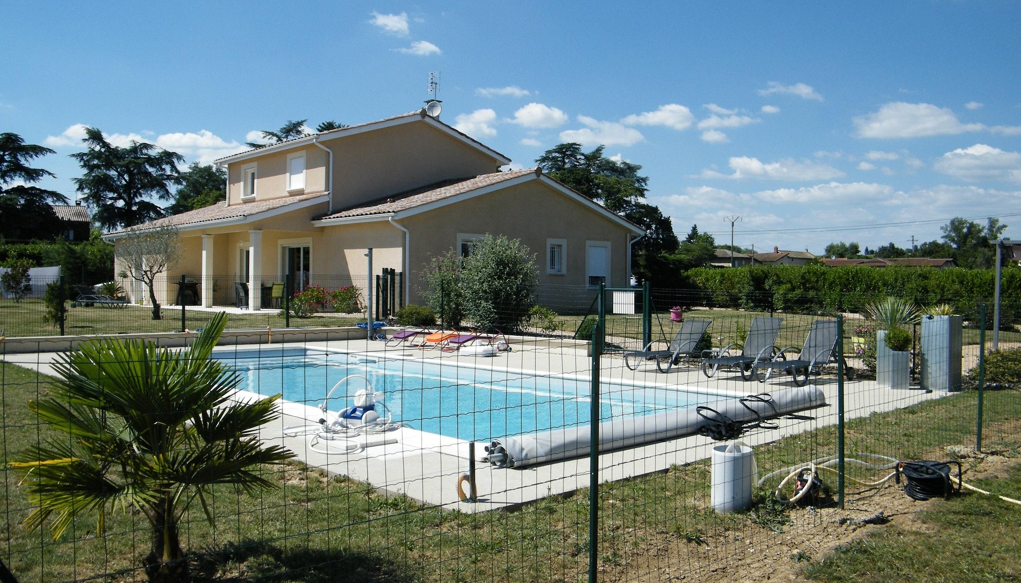 DOMAINE TANTE ALICE, Chambre d'Hôtes à Saint-Lager