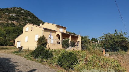La Maison De Dio, Location de Vacances à Dio-et-Valquières