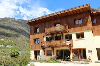 La Croix du Guâ, Chambre d'Hôtes au Freney-d'Oisans