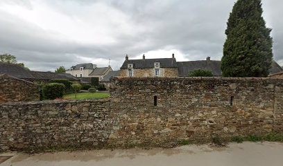 B&B Manoir Du Pont David, Chambre d'Hôtes à Saint-Mars-du-Désert