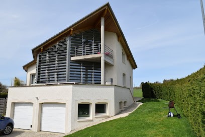 l'aquarium attigneville, Chambre d'Hôtes à Attignéville