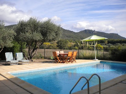 Villa Katherine, Location de Vacances à Saint-Jean-de-la-Blaquière