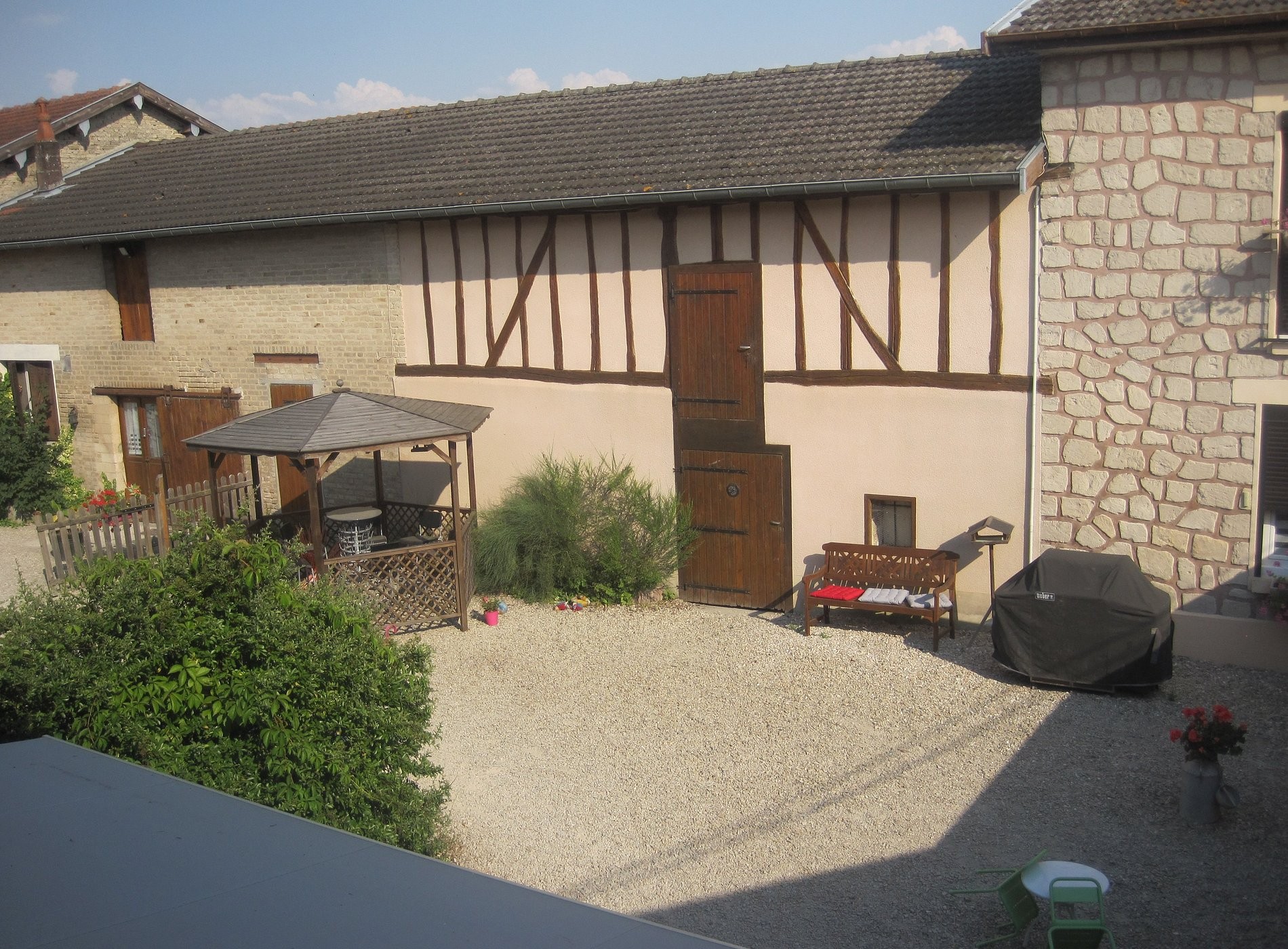 les Perrières, Chambre d'Hôtes à Saint-Germain-la-Ville