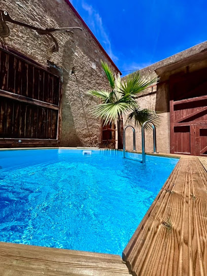 La Maison Coloniale, Chambre D'hôtes à Torreilles