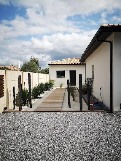 Le gîte du bout de l'Estey, Location de Vacances à Lanton