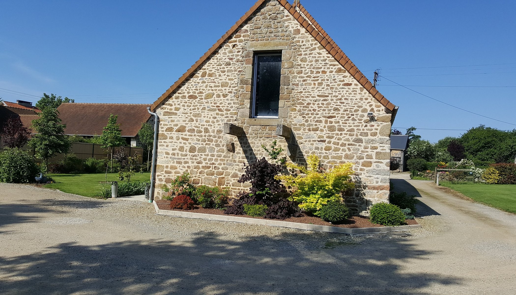 Bed And Breakfast La Grange Bagnolaise - Bagnoles De L'Orne, Chambre d'Hôtes à Bagnoles de l'Orne Normandie