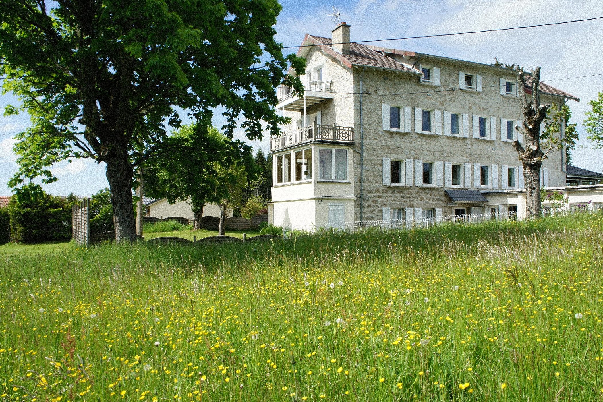 Gite La Vigne, Chambre d'Hôtes au Chambon-sur-Lignon