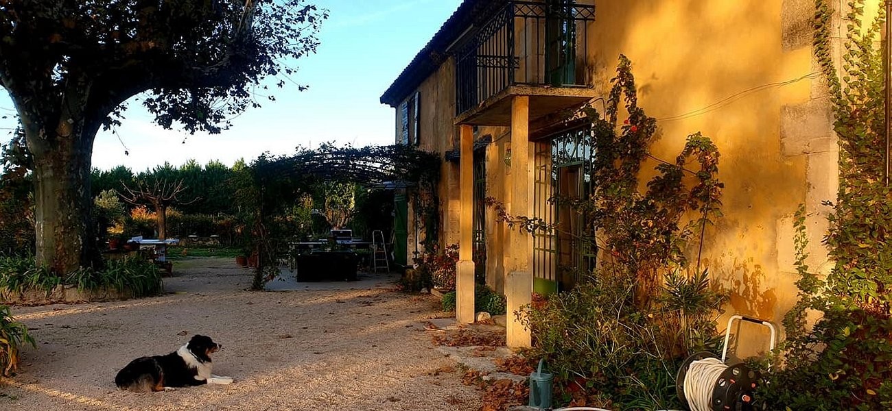 La Bergerie de Castellan, Chambre d'Hôtes à Verquières