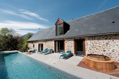 Lodge Du Hautacam, Chambre d'Hôtes à Ayros-Arbouix