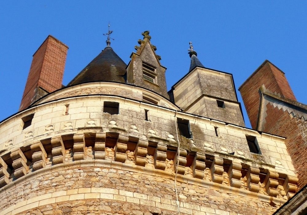 Durtal Castle, Chambre d'Hôtes à Durtal