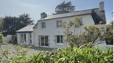 La Maison du Voizel, Location de Vacances à Fouesnant