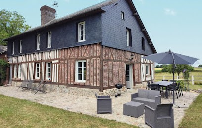 GITE LA FERME DES MARRONNIERS, Location de Vacances à Fresne-le-Plan