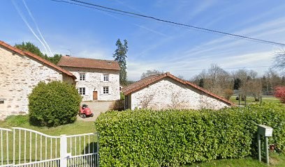 La Petite Garenne, Chambre d'Hôtes à Saint-Denis-des-Murs