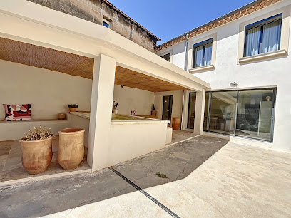 Villa De L'ange En Provence, Location De Vacances à Eyragues