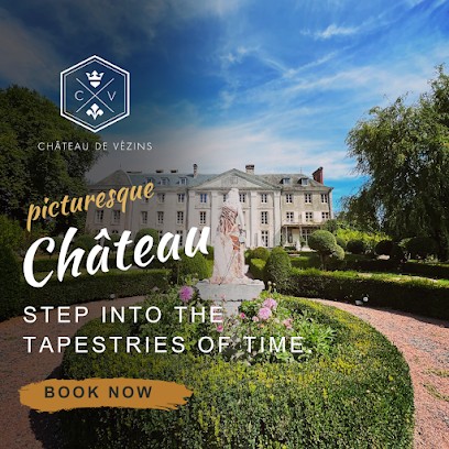 Château de Vézins, Location de Vacances à Vezins