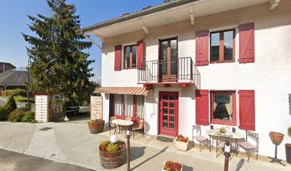 Chambre Floralie, Chambre d'Hôtes à Pugny-Chatenod