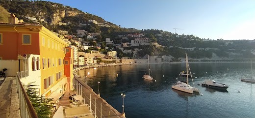 Résidence Pierre & Vacances Le Palais De La Marine, Location de Vacances à Villefranche-sur-Mer