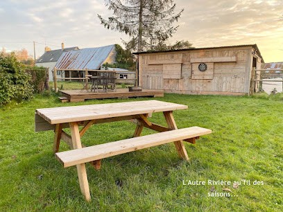 L’Autre Rivière, Chambre d'Hôtes à Ducey-Les Chéris