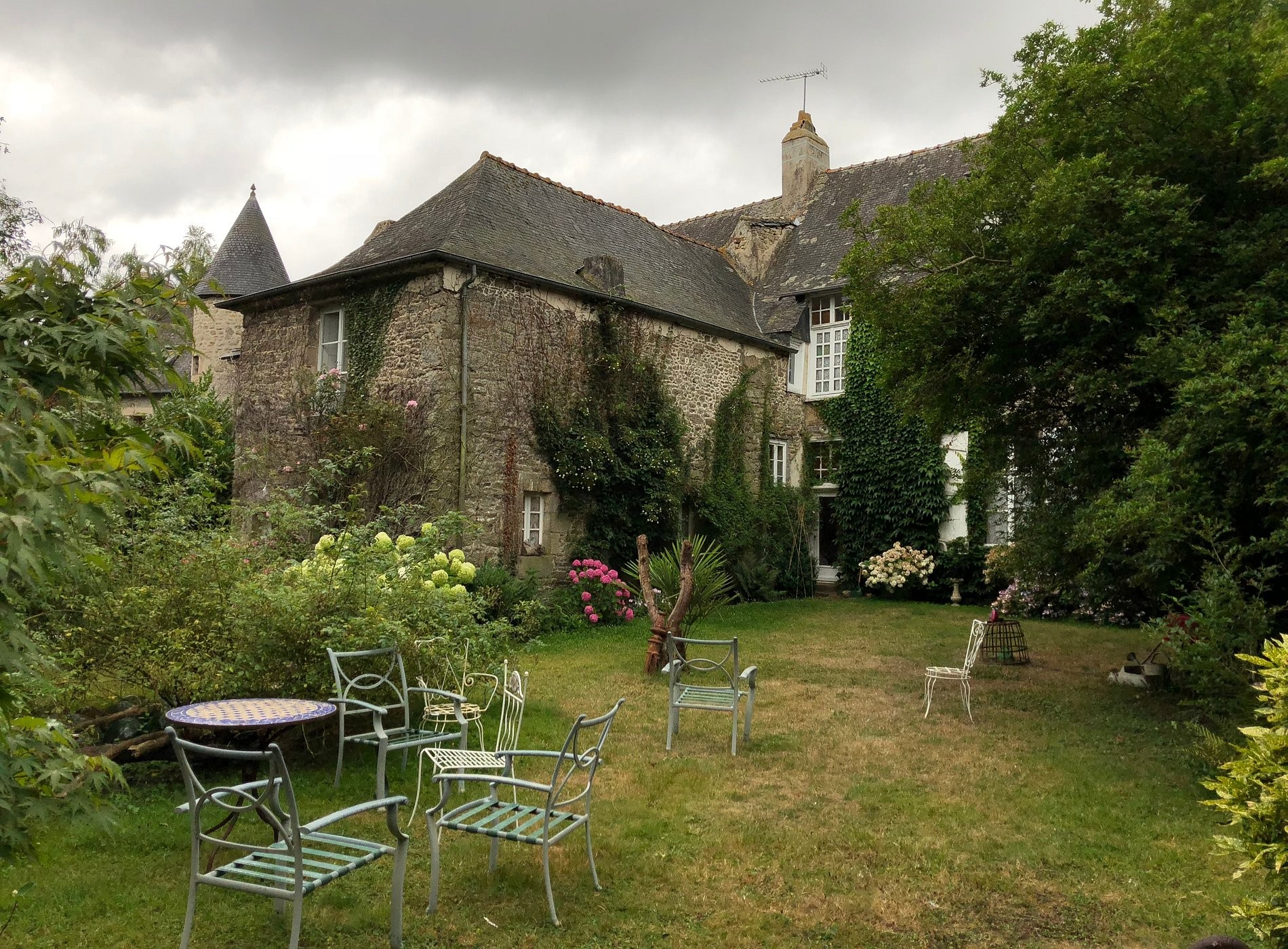 Le Clos du Prince, Chambre d'Hôtes à Quintin