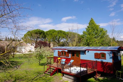 Le clos des Sorgues, Chambre d'Hôtes au Thor