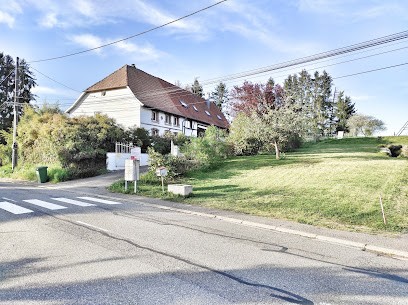 Chambre particulière dans ancienne Ferme rénovée., Chambre d'Hôtes à Eteimbes