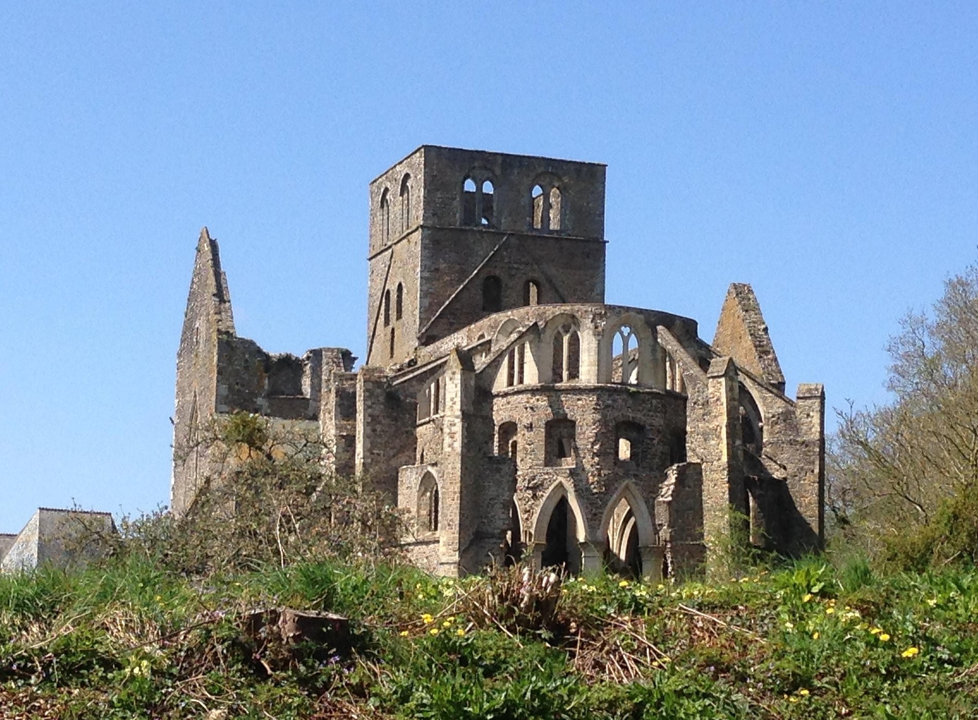 Papillon Chambres D’Hôtes, Chambre d'Hôtes à Hambye