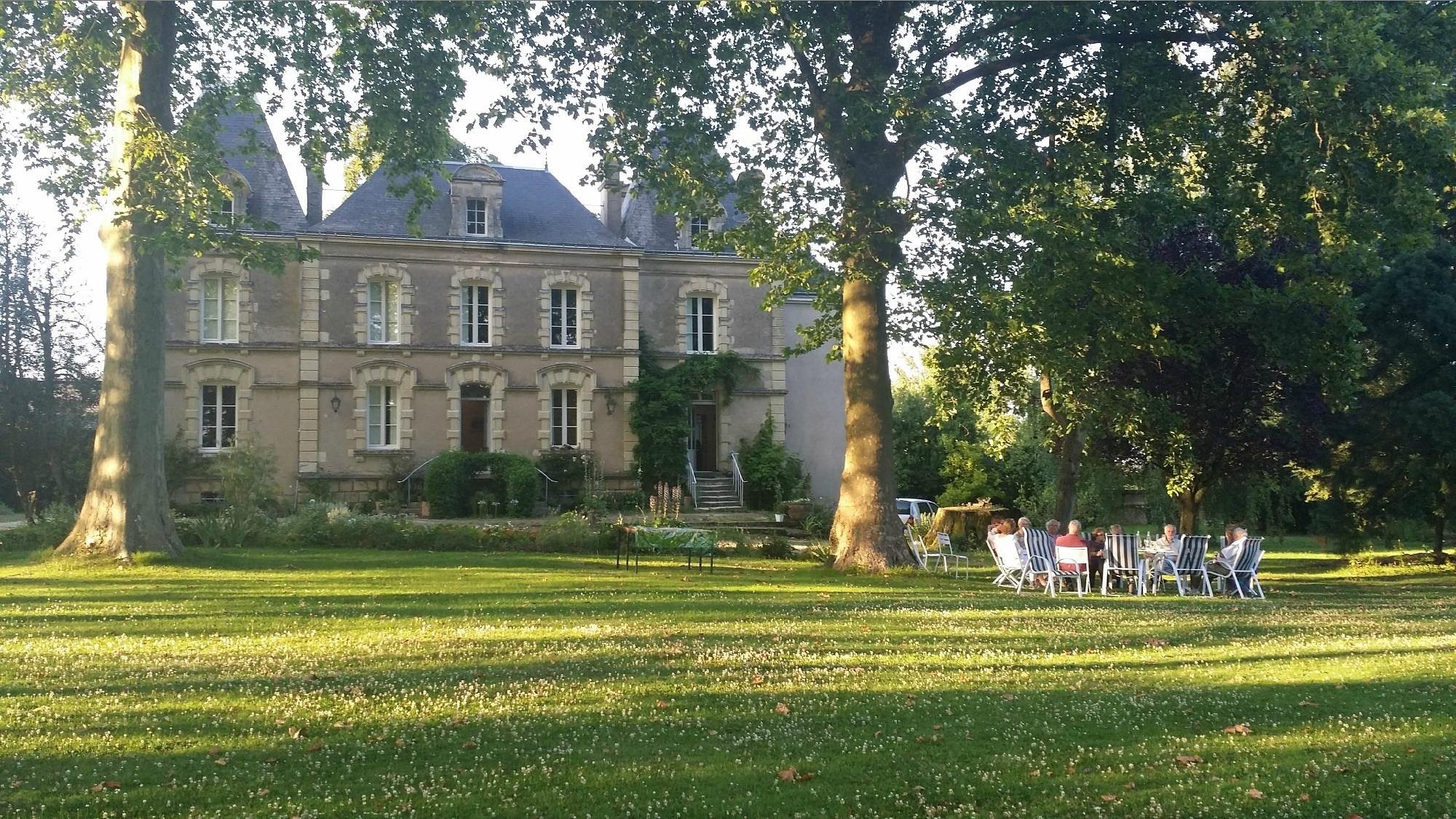 Château du Beugnon, Maison d'Hôtes à Lys-Haut-Layon