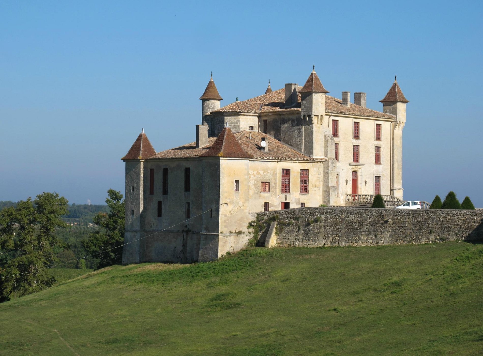 Chez Mamie Et Papi, Chambre D'hôtes à Puynormand