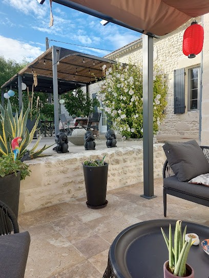 B&B La Mirabelle, Chambre d'Hôtes à Saint-Georges-des-Agoûts