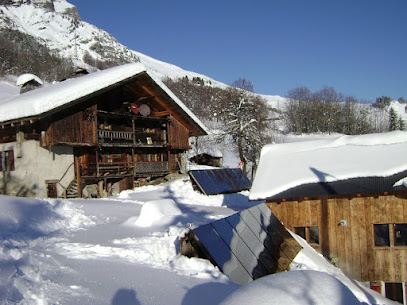 Gîtes Le Biollay D'en Haut, Location De Vacances à la Giettaz