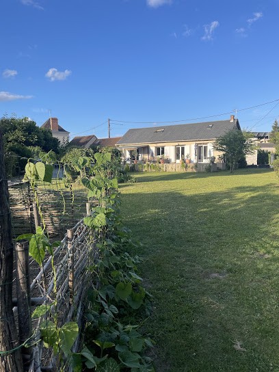 La Dame de Nage Chambres d'Hôtes, Chambre d'Hôtes au Blanc